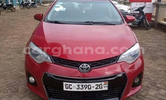 Ra Àlòkù Toyota Corolla Miiran Ọkọ̀ in Accra ni Greater Accra Ra Àlòkù Toyota Corolla Miiran Ọkọ̀ in Accra ni Greater Accra