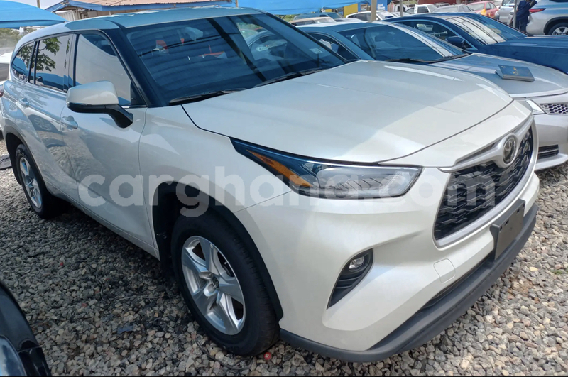 Big with watermark toyota highlander greater accra accra 49680