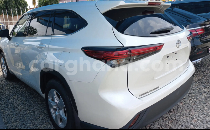 Big with watermark toyota highlander greater accra accra 49680