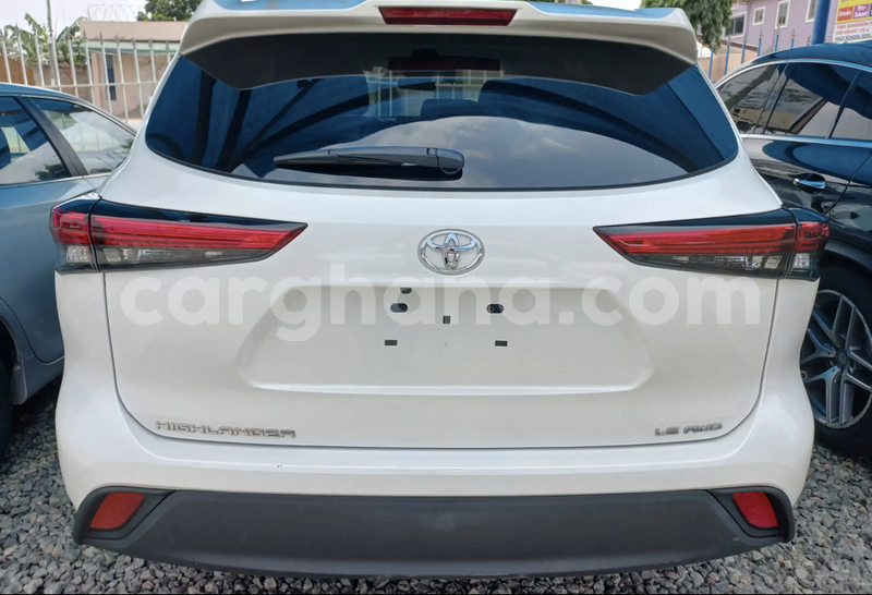 Big with watermark toyota highlander greater accra accra 49680