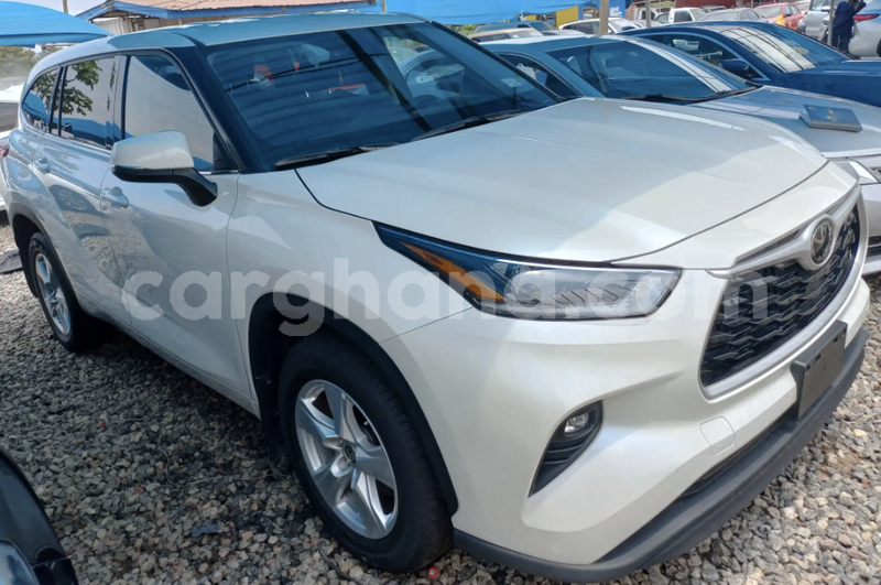 Big with watermark toyota highlander greater accra accra 49680