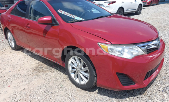 Buy Used Toyota Camry Red Car in Accra in Greater Accra