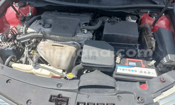Ra Àlòkù Toyota Camry Red Ọkọ̀ in Accra ni Greater Accra Ra Àlòkù Toyota Camry Red Ọkọ̀ in Accra ni Greater Accra