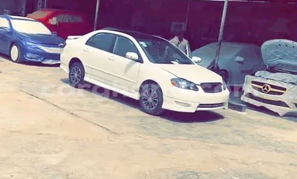 Buy Used Toyota Corolla Other Car in Accra in Greater Accra Buy Used Toyota Corolla Other Car in Accra in Greater Accra