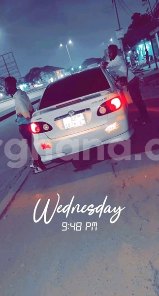 Big with watermark toyota corolla greater accra accra 49682