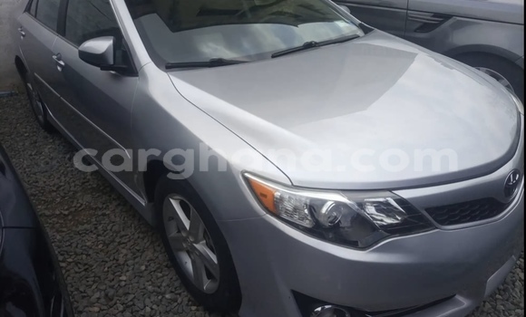 Buy Used Toyota Camry Silver Car in Accra in Greater Accra