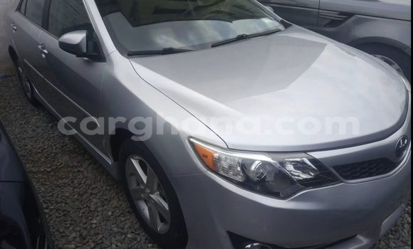 Buy Used Toyota Camry Silver Car in Accra in Greater Accra Buy Used Toyota Camry Silver Car in Accra in Greater Accra