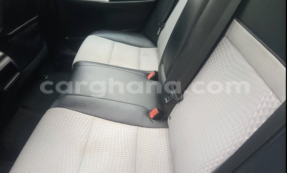 Buy Used Toyota Camry Silver Car in Accra in Greater Accra Buy Used Toyota Camry Silver Car in Accra in Greater Accra