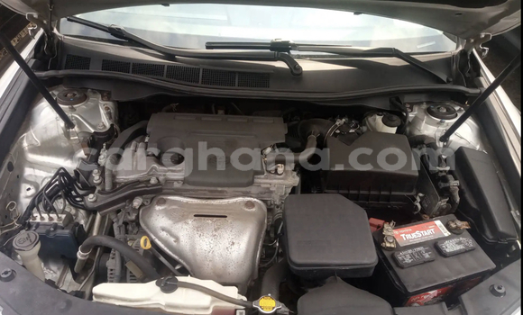 Buy Used Toyota Camry Silver Car in Accra in Greater Accra Buy Used Toyota Camry Silver Car in Accra in Greater Accra