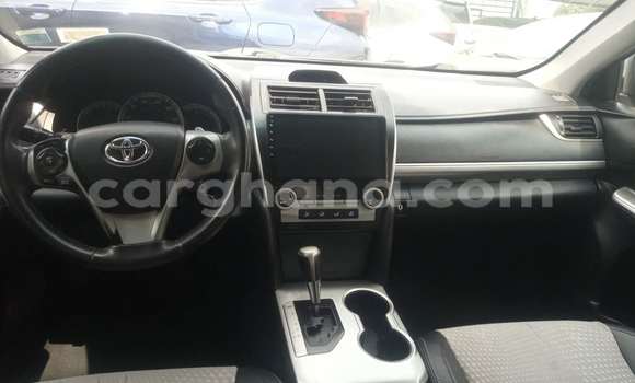 Buy Used Toyota Camry Silver Car in Accra in Greater Accra Buy Used Toyota Camry Silver Car in Accra in Greater Accra