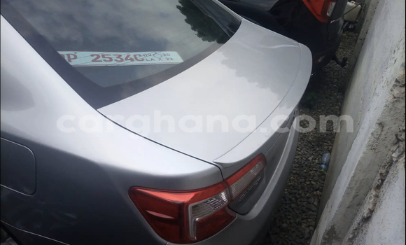 Buy Used Toyota Camry Silver Car in Accra in Greater Accra Buy Used Toyota Camry Silver Car in Accra in Greater Accra