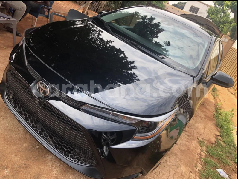 Big with watermark toyota corolla greater accra accra 49684