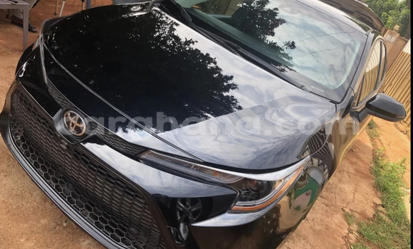 Buy Used Toyota Corolla Black Car in Accra in Greater Accra Buy Used Toyota Corolla Black Car in Accra in Greater Accra