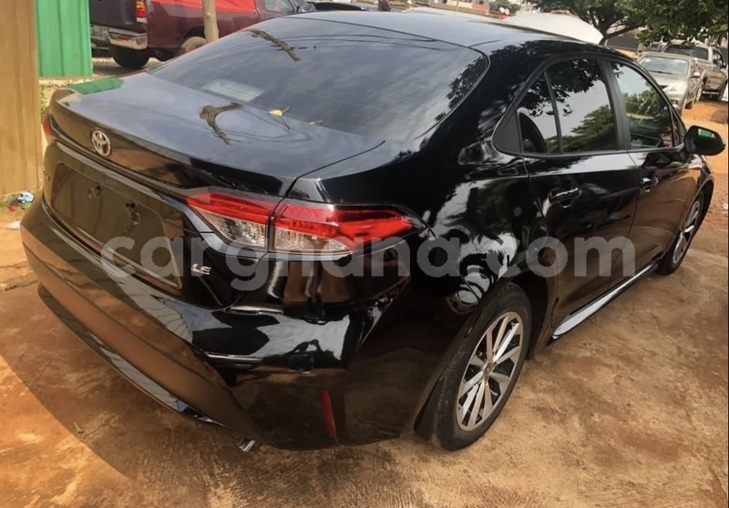 Big with watermark toyota corolla greater accra accra 49684