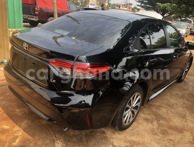 Big with watermark toyota corolla greater accra accra 49684