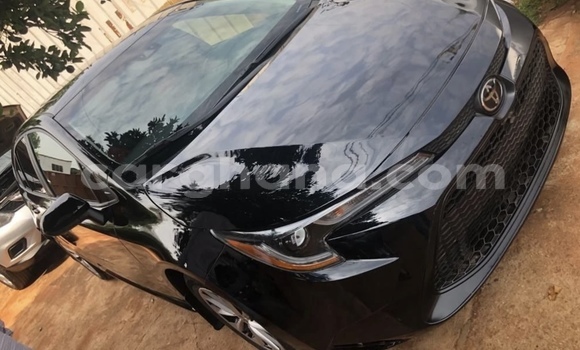 Sayi Na hannu Toyota Corolla Black Mota in Accra a Greater Accra Sayi Na hannu Toyota Corolla Black Mota in Accra a Greater Accra