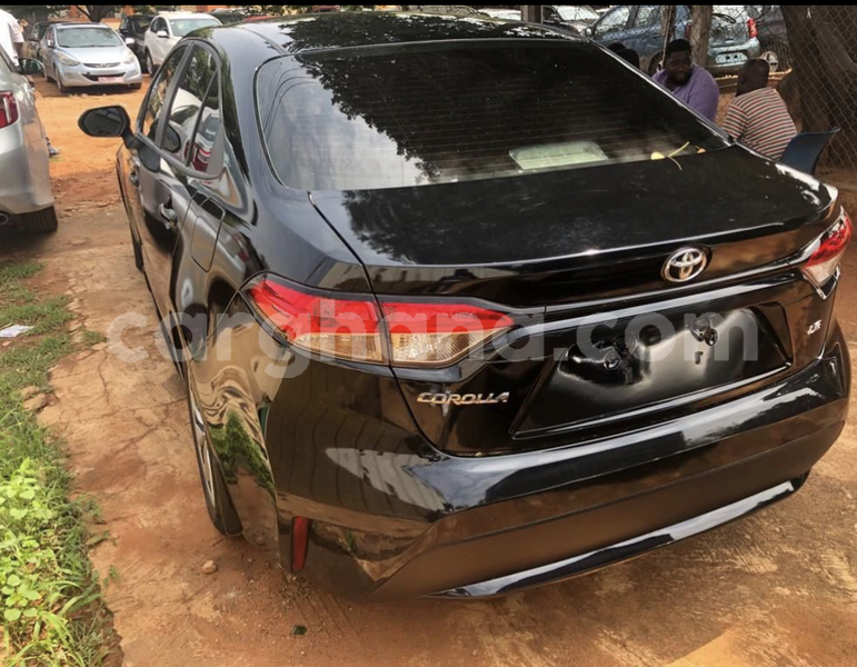 Big with watermark toyota corolla greater accra accra 49684