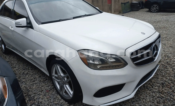 Buy Used Mercedes‒Benz E–Class White Car in Accra in Greater Accra Buy Used Mercedes‒Benz E–Class White Car in Accra in Greater Accra
