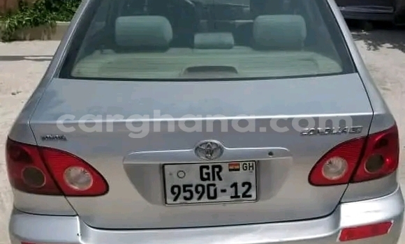 Ra Àlòkù Toyota Corolla Miiran Ọkọ̀ in Accra ni Greater Accra Ra Àlòkù Toyota Corolla Miiran Ọkọ̀ in Accra ni Greater Accra