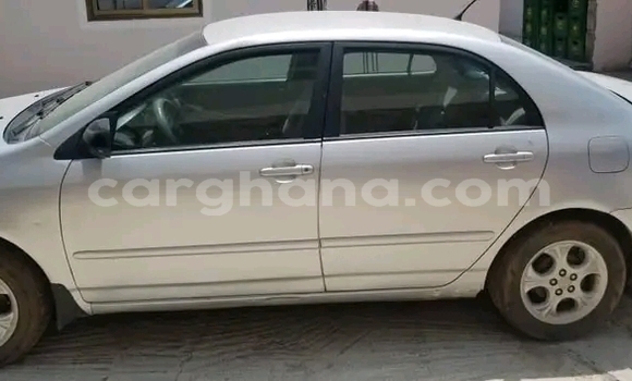 Ra Àlòkù Toyota Corolla Miiran Ọkọ̀ in Accra ni Greater Accra Ra Àlòkù Toyota Corolla Miiran Ọkọ̀ in Accra ni Greater Accra
