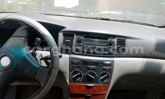 Ra Àlòkù Toyota Corolla Miiran Ọkọ̀ in Accra ni Greater Accra Ra Àlòkù Toyota Corolla Miiran Ọkọ̀ in Accra ni Greater Accra