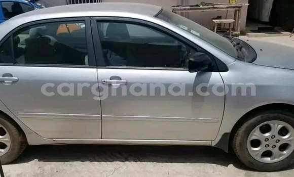Ra Àlòkù Toyota Corolla Miiran Ọkọ̀ in Accra ni Greater Accra Ra Àlòkù Toyota Corolla Miiran Ọkọ̀ in Accra ni Greater Accra
