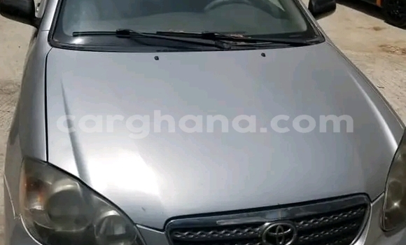 Ra Àlòkù Toyota Corolla Miiran Ọkọ̀ in Accra ni Greater Accra Ra Àlòkù Toyota Corolla Miiran Ọkọ̀ in Accra ni Greater Accra