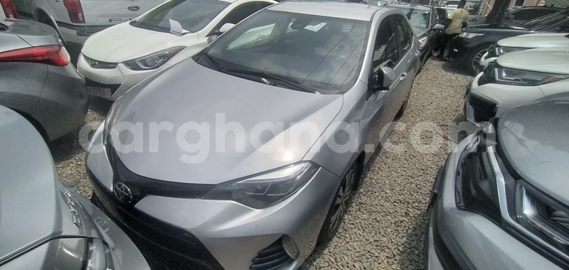 Big with watermark toyota corolla greater accra accra 49687