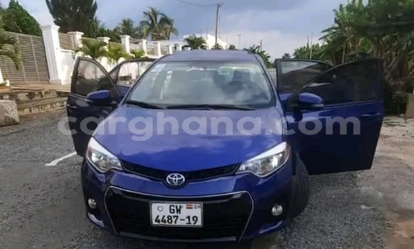 Ra Àlòkù Toyota Corolla Miiran Ọkọ̀ in Accra ni Greater Accra