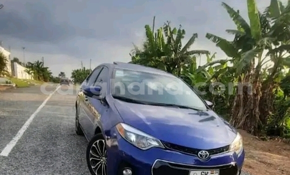 Buy Used Toyota Corolla Other Car in Accra in Greater Accra Buy Used Toyota Corolla Other Car in Accra in Greater Accra