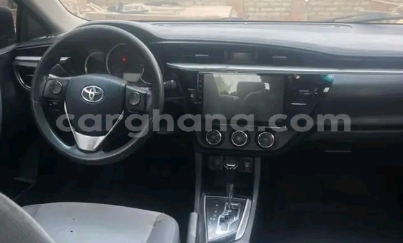 Buy Used Toyota Corolla Other Car in Accra in Greater Accra Buy Used Toyota Corolla Other Car in Accra in Greater Accra