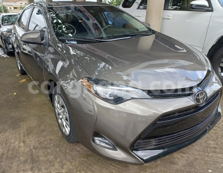 Big with watermark toyota corolla greater accra accra 49689