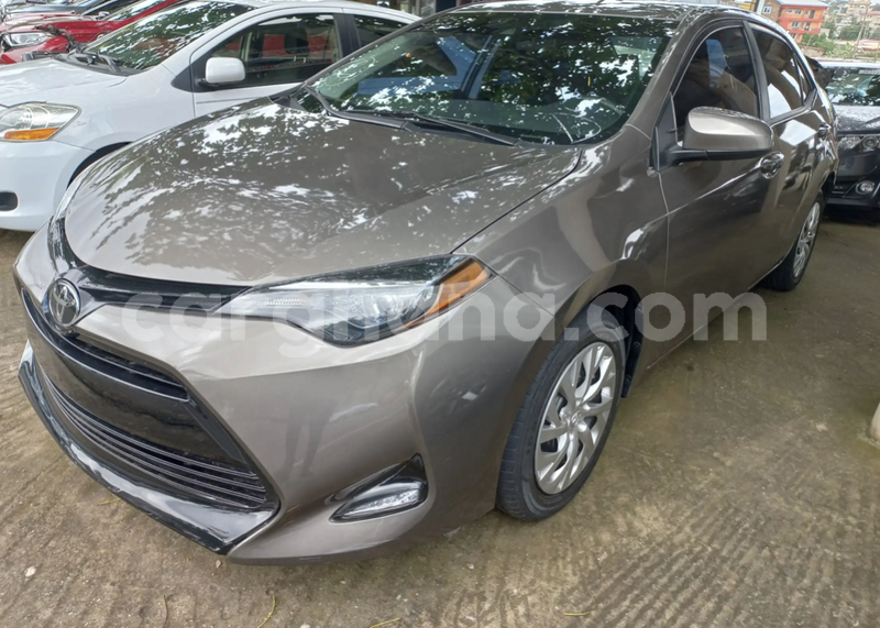 Big with watermark toyota corolla greater accra accra 49689