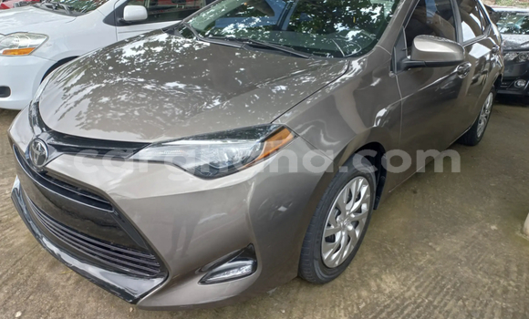 Sayi Na hannu Toyota Corolla Sauran Mota in Accra a Greater Accra Sayi Na hannu Toyota Corolla Sauran Mota in Accra a Greater Accra