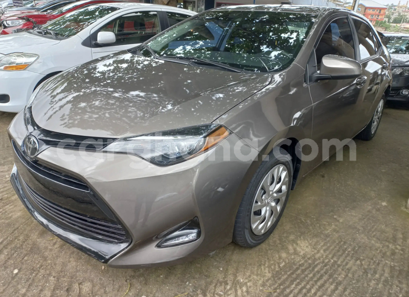 Big with watermark toyota corolla greater accra accra 49689