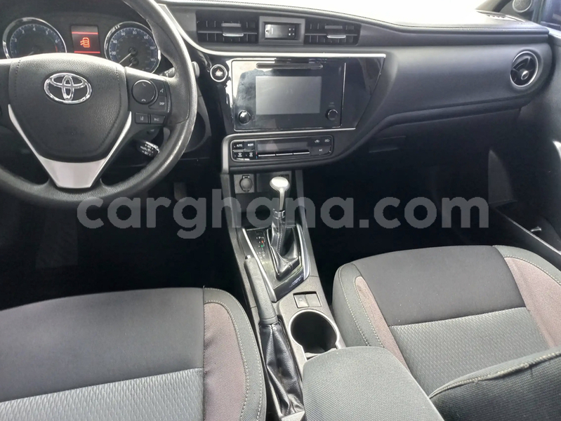 Big with watermark toyota corolla greater accra accra 49689