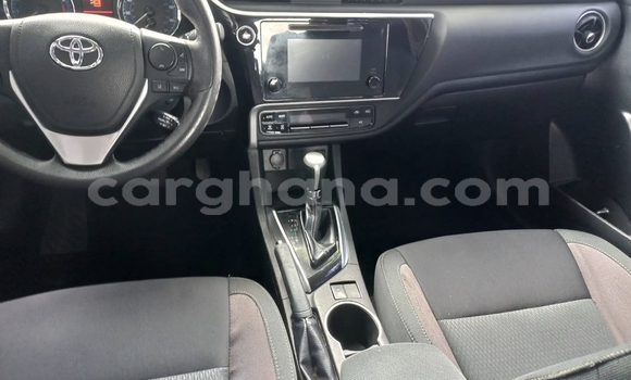 Sayi Na hannu Toyota Corolla Sauran Mota in Accra a Greater Accra Sayi Na hannu Toyota Corolla Sauran Mota in Accra a Greater Accra