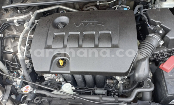 Sayi Na hannu Toyota Corolla Sauran Mota in Accra a Greater Accra Sayi Na hannu Toyota Corolla Sauran Mota in Accra a Greater Accra