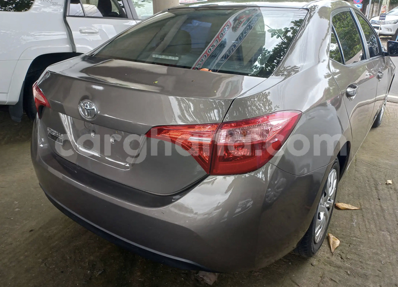 Big with watermark toyota corolla greater accra accra 49689