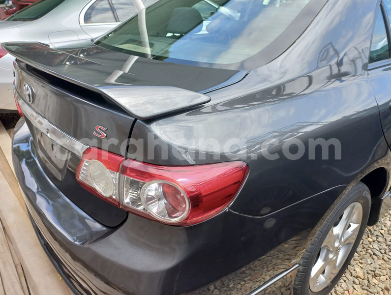 Big with watermark toyota corolla greater accra accra 49690