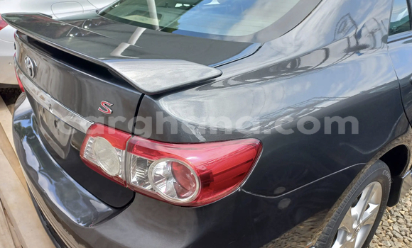 Buy Used Toyota Corolla Other Car in Accra in Greater Accra Buy Used Toyota Corolla Other Car in Accra in Greater Accra