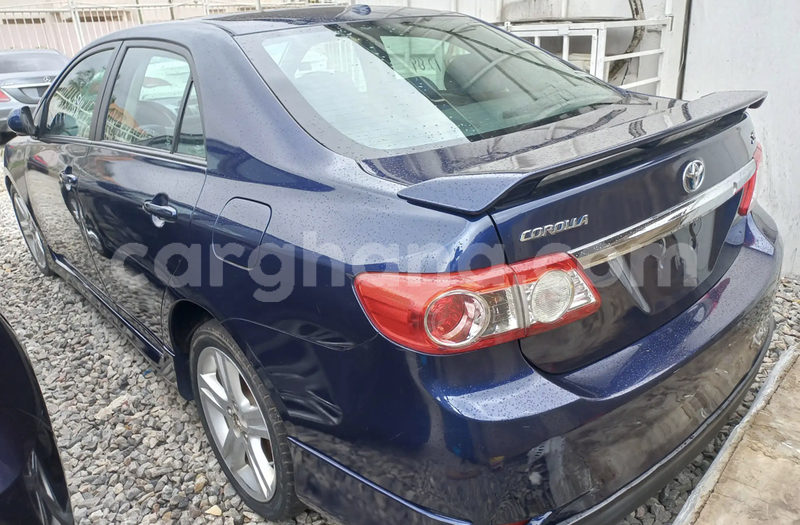 Big with watermark toyota corolla greater accra accra 49692