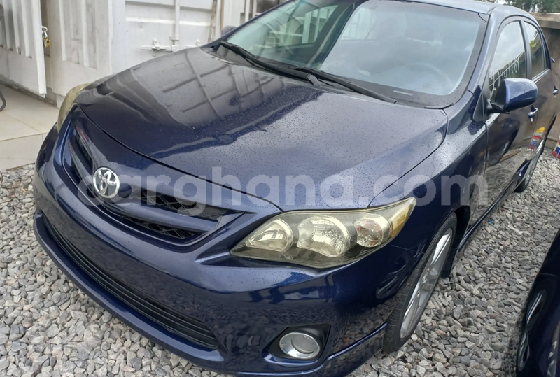 Big with watermark toyota corolla greater accra accra 49692