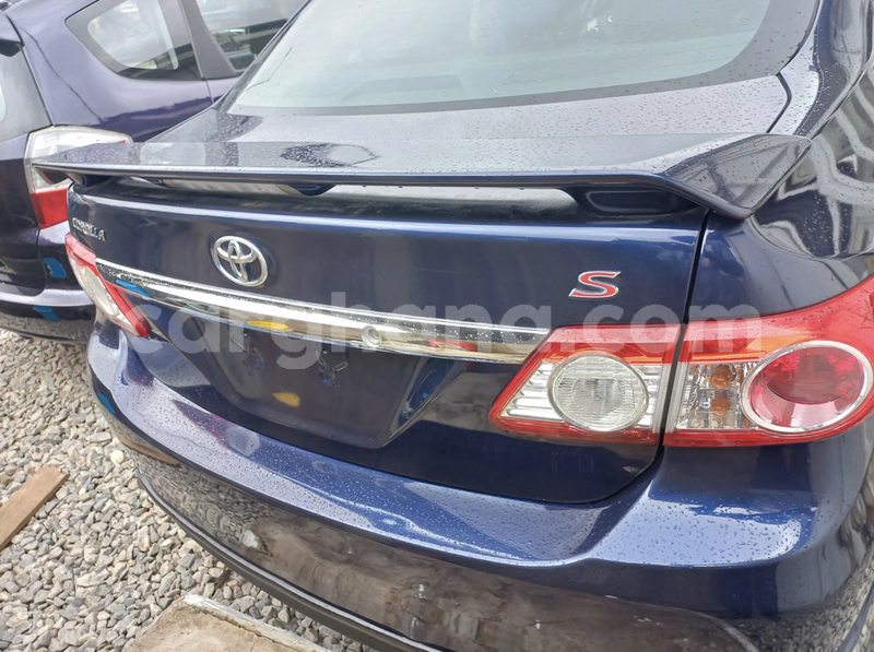 Big with watermark toyota corolla greater accra accra 49692