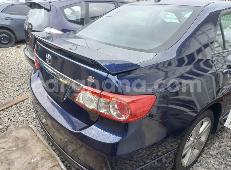 Big with watermark toyota corolla greater accra accra 49692