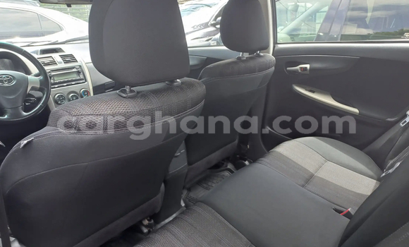 Sayi Na hannu Toyota Corolla Blue Mota in Accra a Greater Accra Sayi Na hannu Toyota Corolla Blue Mota in Accra a Greater Accra