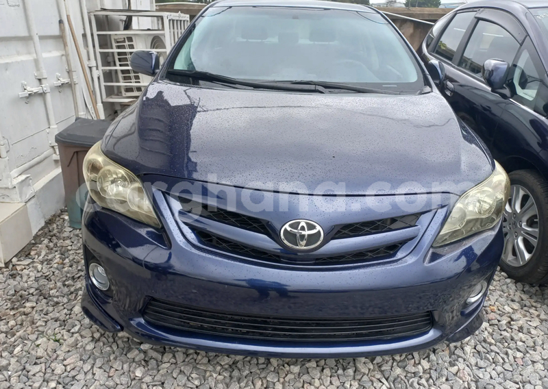 Big with watermark toyota corolla greater accra accra 49692