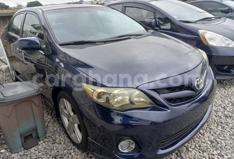 Big with watermark toyota corolla greater accra accra 49692