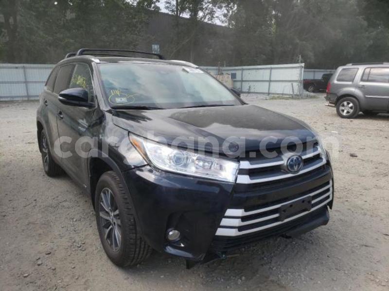 Big with watermark toyota highlander greater accra accra 49698