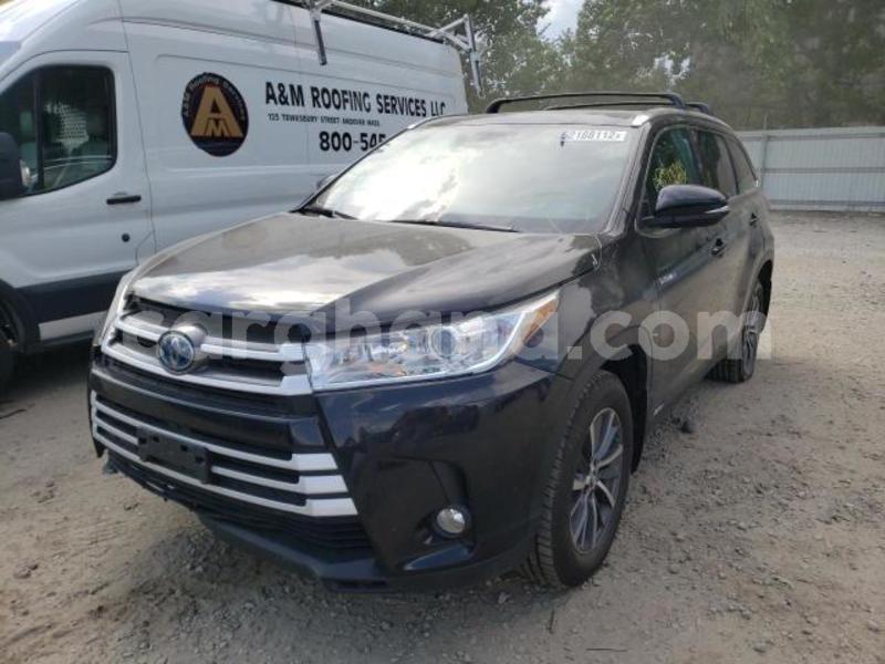 Big with watermark toyota highlander greater accra accra 49698